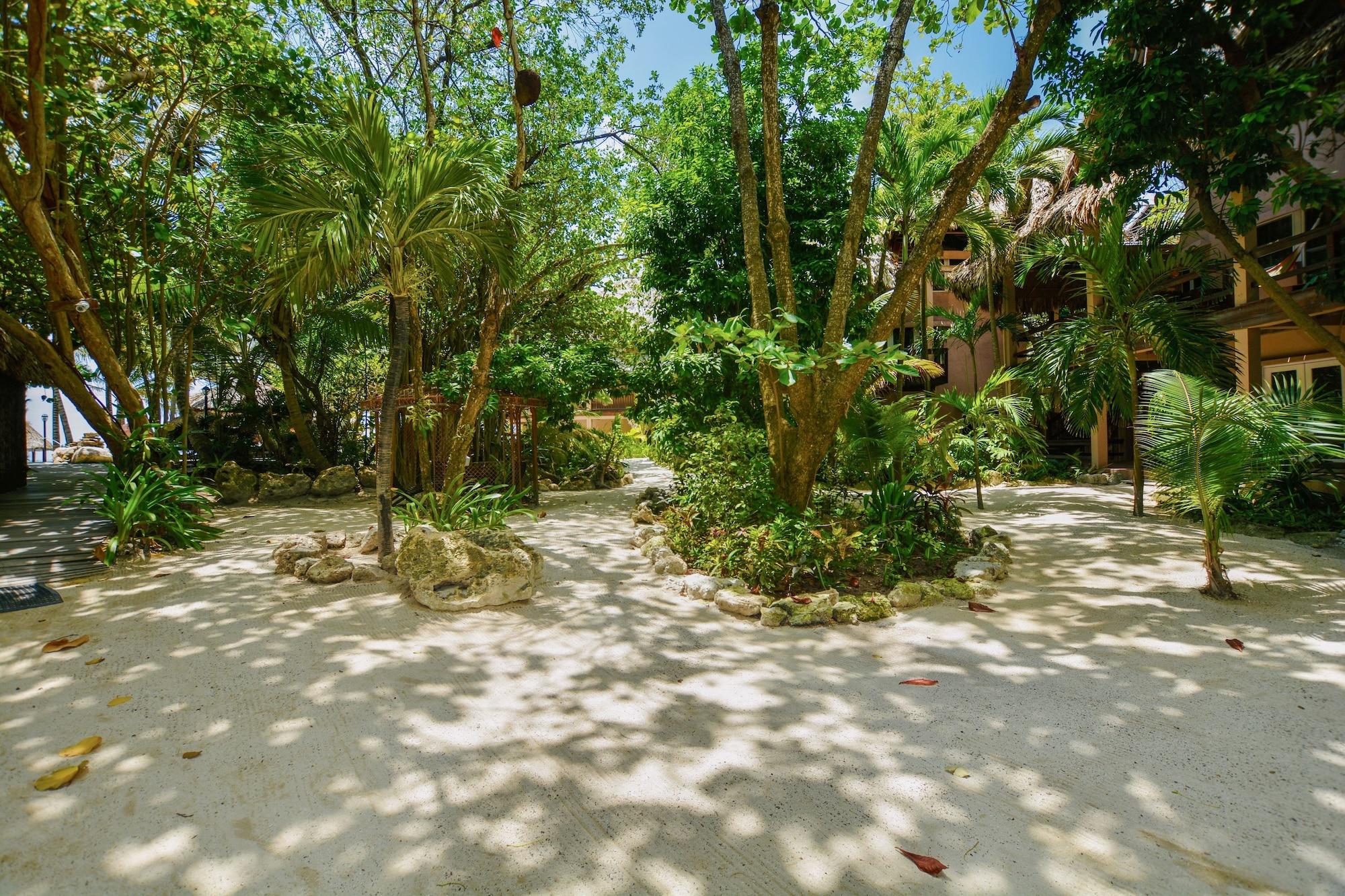 Xanadu Island Resort San Pedro  Exterior photo