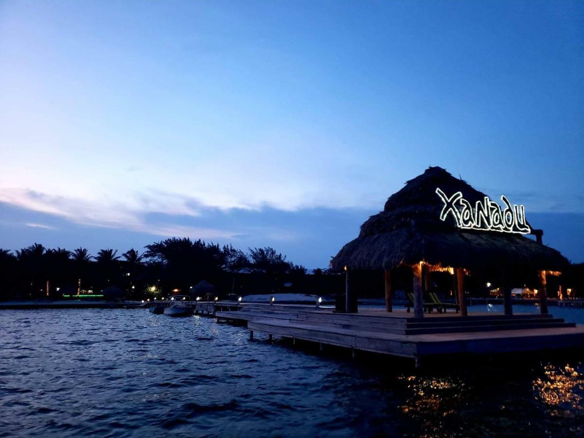 Xanadu Island Resort San Pedro  Exterior photo